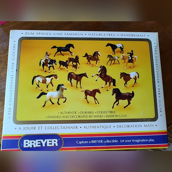 Vintage NIB Roy Roger's horse "Trigger" with VHS tape - Picture 3 of 8